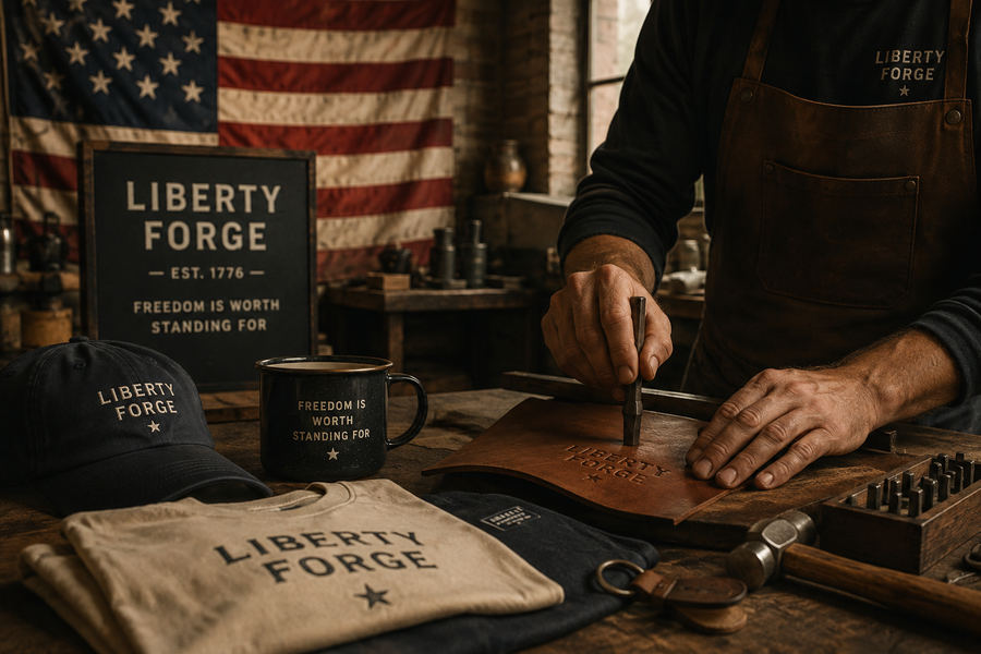 American Frontier was built around a simple idea: freedom is worth standing for.