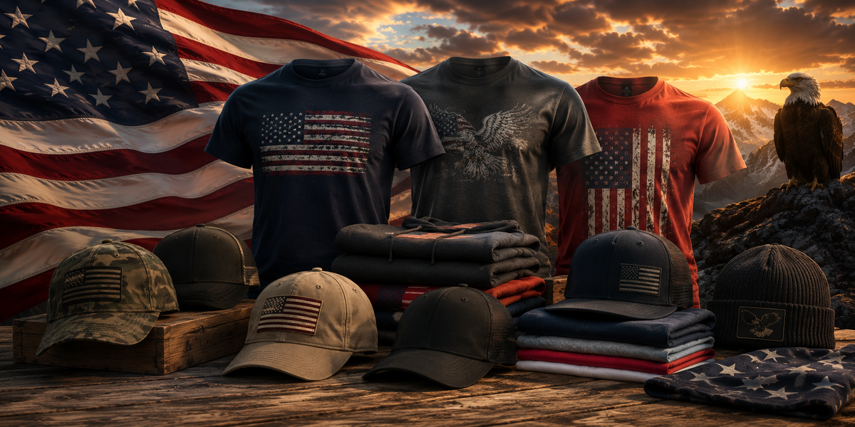 FORGED IN FREEDOM.